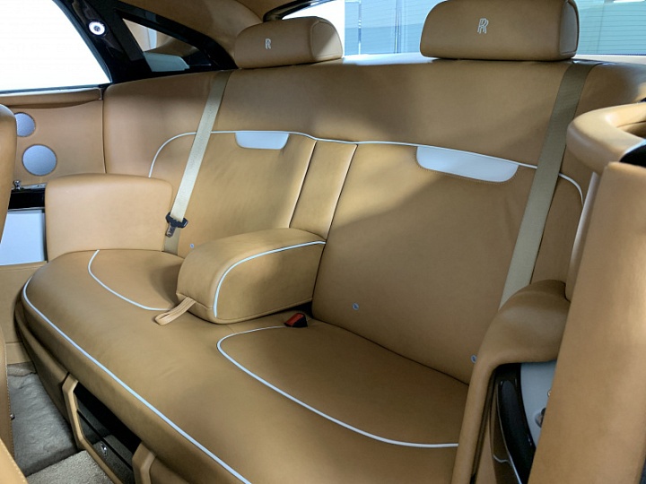 ROLLS-ROYCE Phantom 6.7, 2011 года, Автоматическая, ЧЕРНЫЙ