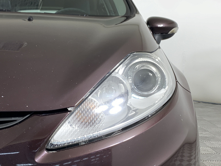 FORD Fiesta 1.4, 2011 года, Автоматическая, ФИОЛЕТОВЫЙ