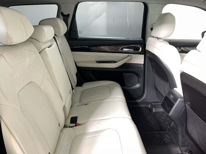 EXEED VX 2, 2022 года, Робот, ЧЕРНЫЙ