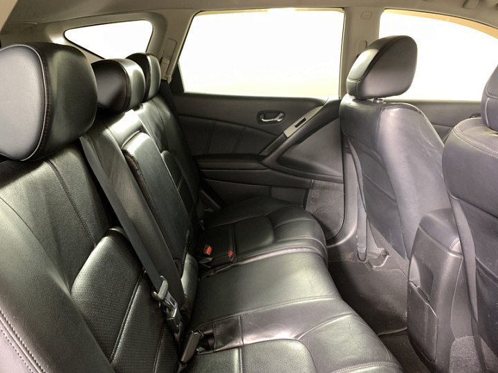 NISSAN Murano 3.5, 2015 года, Вариатор, ТЕМНО-БОРДОВЫЙ