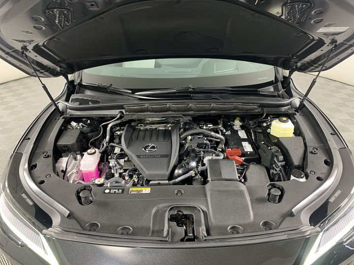 LEXUS RX 350 2.4, 2023 года, Автоматическая, ЧЕРНЫЙ