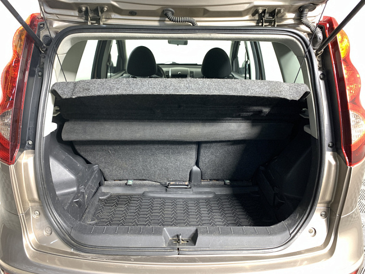 NISSAN Note 1.6, 2011 года, Автоматическая, СВЕТЛО-КОРИЧНЕВЫЙ