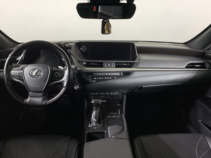 Lexus ES 350 3.5, 2020 года, Автоматическая, Серый