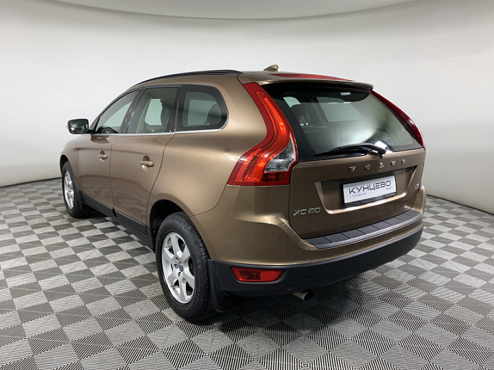 VOLVO XC60 2, 2011 года, Автоматическая, КОРИЧНЕВЫЙ