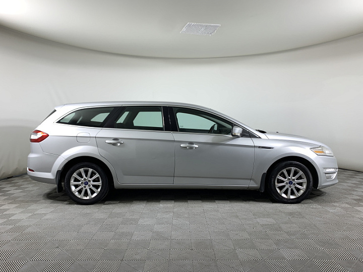 FORD Mondeo 2.3, 2010 года, Автоматическая, Серебристый