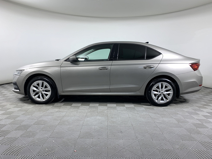 SKODA Octavia 1.4, 2021 года, Автоматическая, КОРИЧНЕВЫЙ