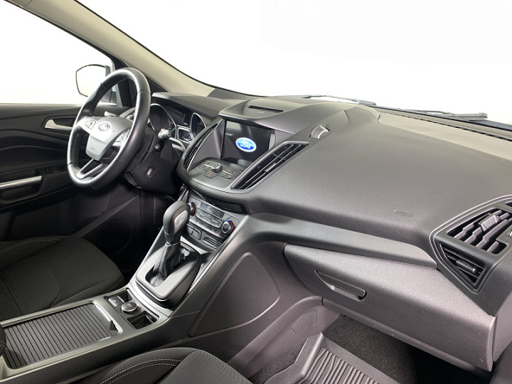 FORD Kuga 2.5, 2018 года, Автоматическая, БЕЛЫЙ
