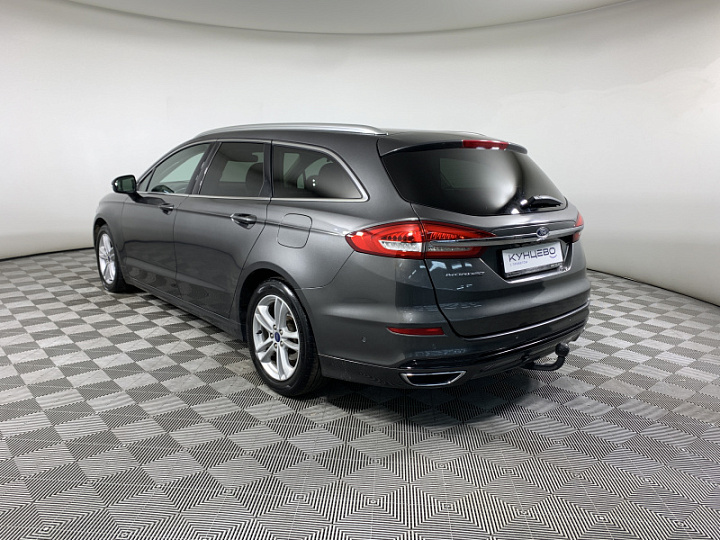 FORD Mondeo 2, 2019 года, Автоматическая, СЕРЫЙ