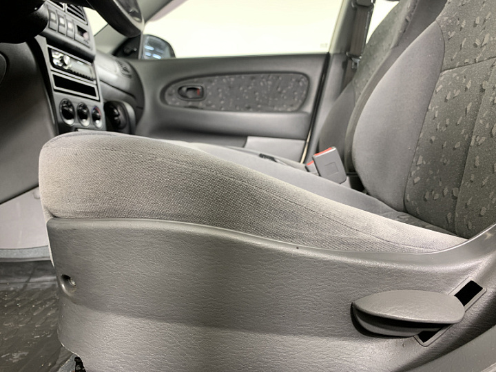 KIA Spectra 1.6, 2008 года, Автоматическая, Золотистый