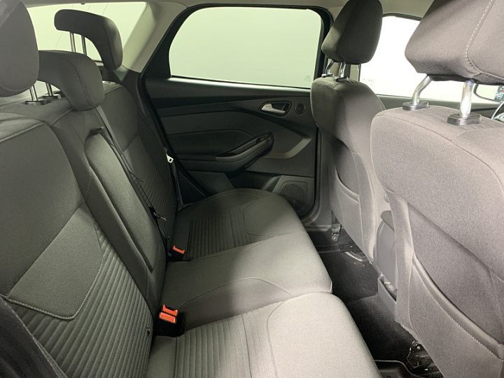 FORD Focus 1.5, 2017 года, Автоматическая, ЧЕРНЫЙ