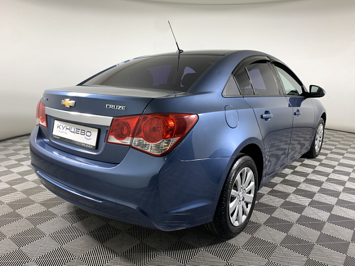 CHEVROLET Cruze 1.6, 2014 года, Механика, Бронзовый