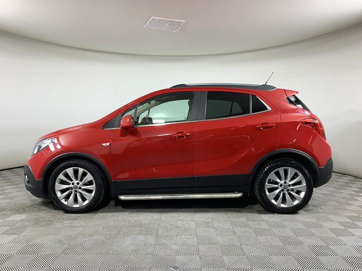 OPEL Mokka 1.7, 2015 года, Автоматическая, КРАСНЫЙ