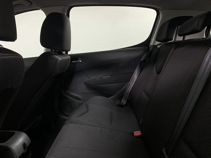 PEUGEOT 308 1.6, 2011 года, Автоматическая, Серебристый