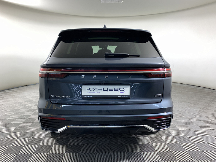 GEELY MONJARO 2, 2024 года, Автоматическая, СЕРЫЙ