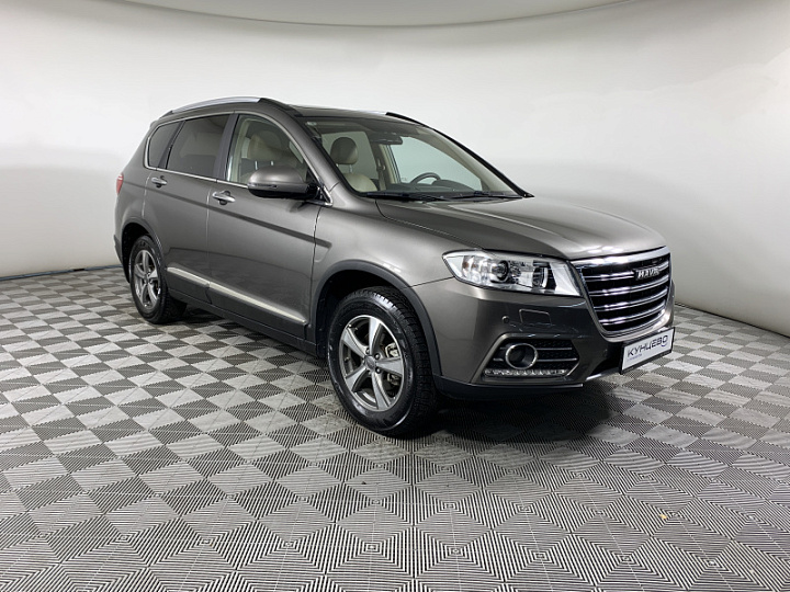 HAVAL H6 1.5, 2019 года, Автоматическая, СЕРЫЙ