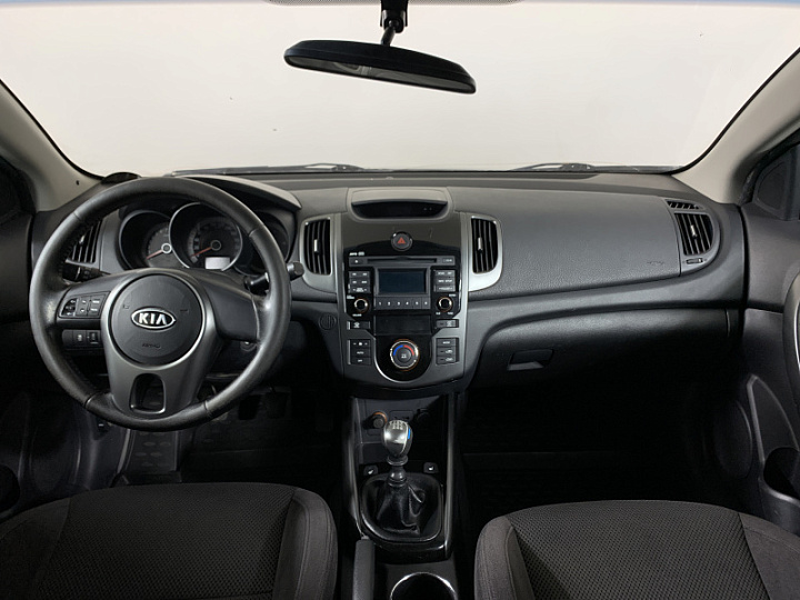 KIA Cerato 1.6, 2010 года, Механика, СЕРЫЙ