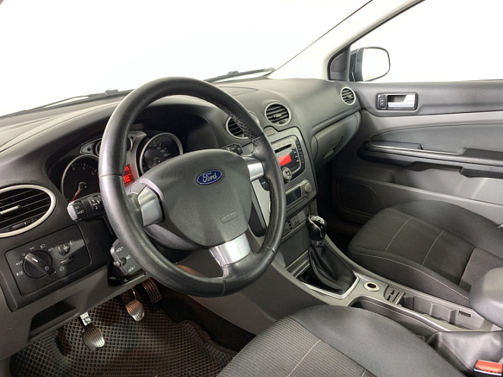 FORD Focus 1.8, 2010 года, Механика, ТЕМНО-СЕРЫЙ