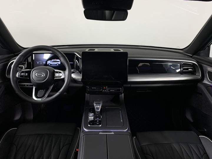 GAC GS8 2, 2023 года, Автоматическая, ЧЕРНЫЙ