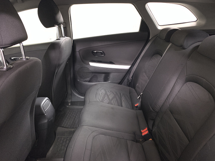 KIA Ceed 1.6, 2017 года, Автоматическая, БЕЛЫЙ