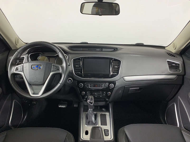 GEELY Emgrand X7 2, 2021 года, Автоматическая, КОРИЧНЕВЫЙ