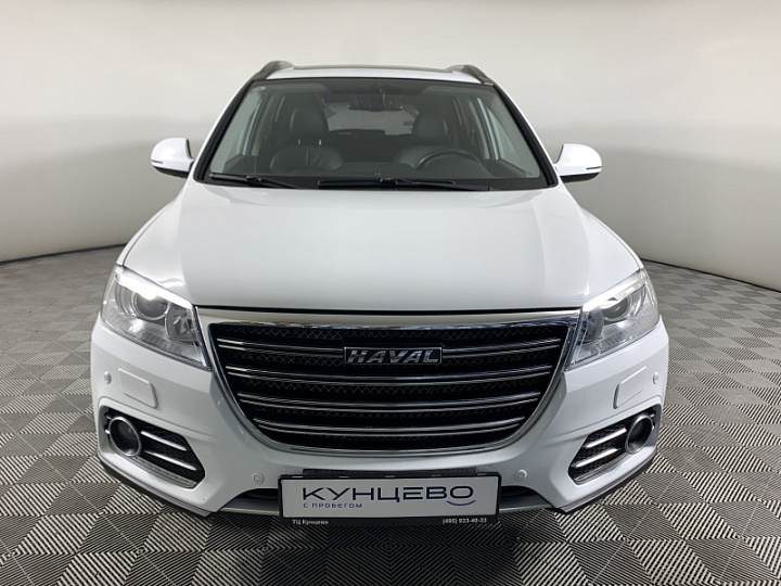 HAVAL H6 1.5, 2019 года, Автоматическая, БЕЛЫЙ