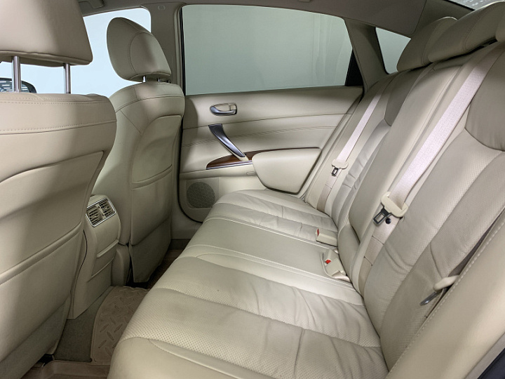 NISSAN Teana 2.5, 2010 года, Вариатор, ЧЕРНЫЙ