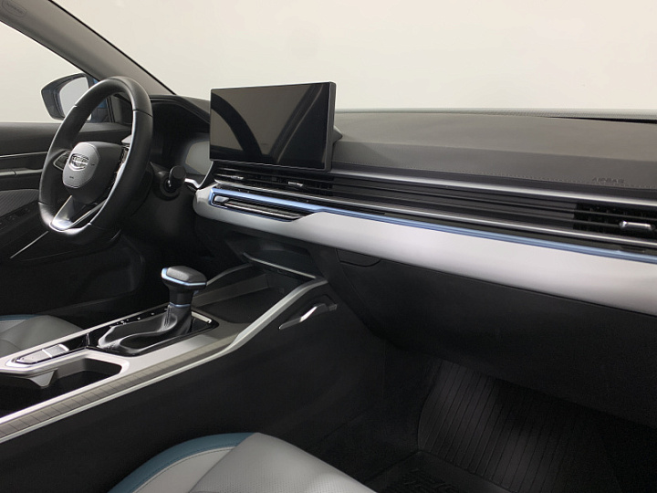 GEELY Emgrand 1.5, 2023 года, Автоматическая, СИНИЙ