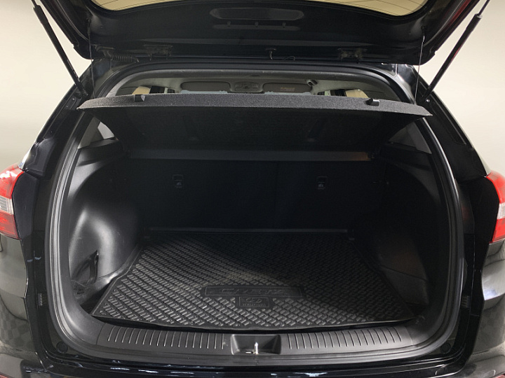 HYUNDAI Creta 2, 2019 года, Автоматическая, ЧЕРНЫЙ