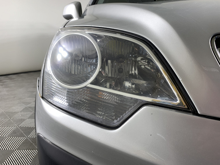 Opel Antara 2.4, 2011 года, Автоматическая, СЕРЫЙ