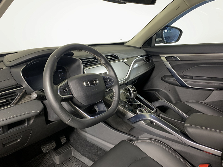 Geely Atlas Pro 1.5, 2023 года, dct 7, Базальтово-серый