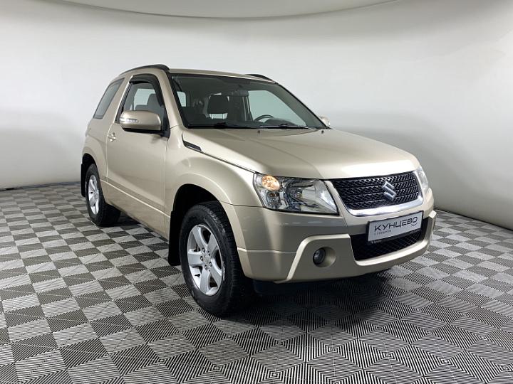 SUZUKI Grand Vitara 2.4, 2008 года, Автоматическая, БЕЖЕВЫЙ