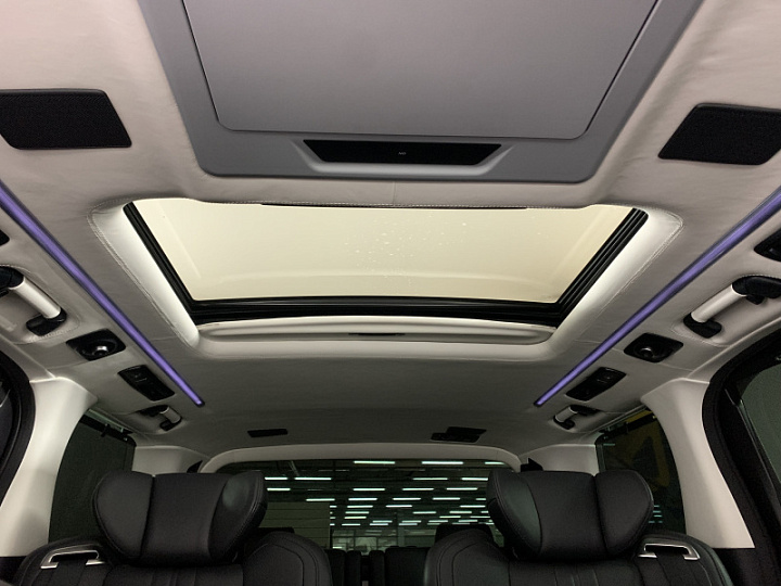TOYOTA Alphard 3.5, 2019 года, Автоматическая, ЧЕРНЫЙ
