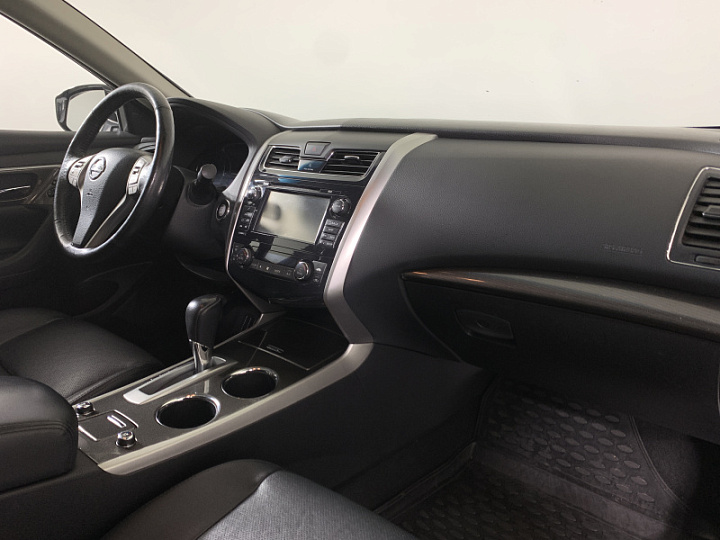 NISSAN Teana 2.5, 2014 года, Вариатор, БЕЛЫЙ