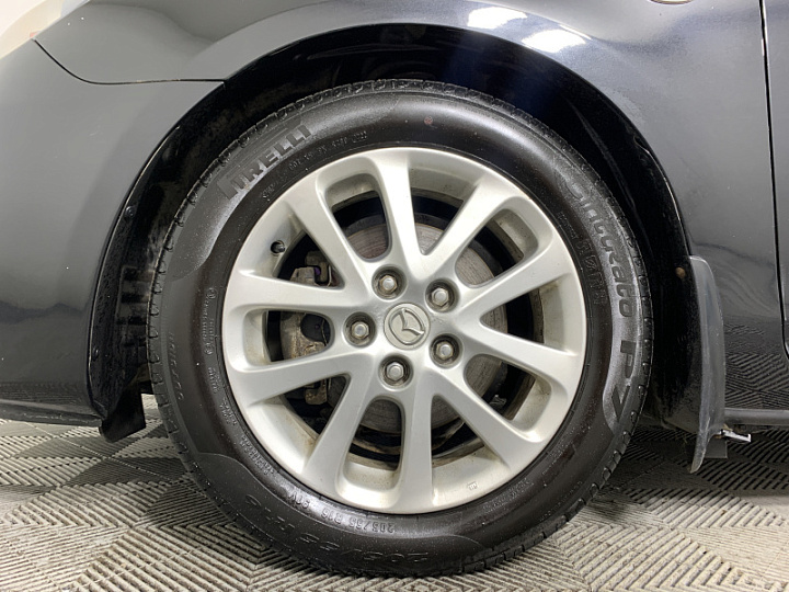 MAZDA 3 1.6, 2008 года, Автоматическая, ЧЕРНЫЙ