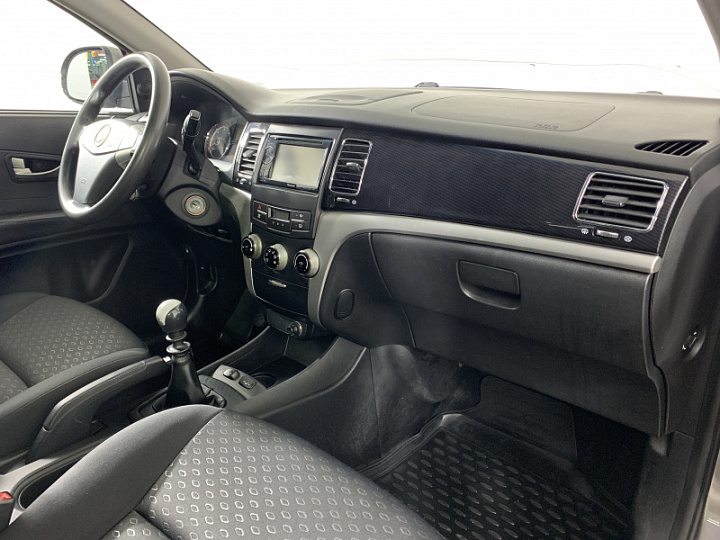 SSANGYONG Actyon 2, 2012 года, Механика, ТЕМНО-СЕРЫЙ