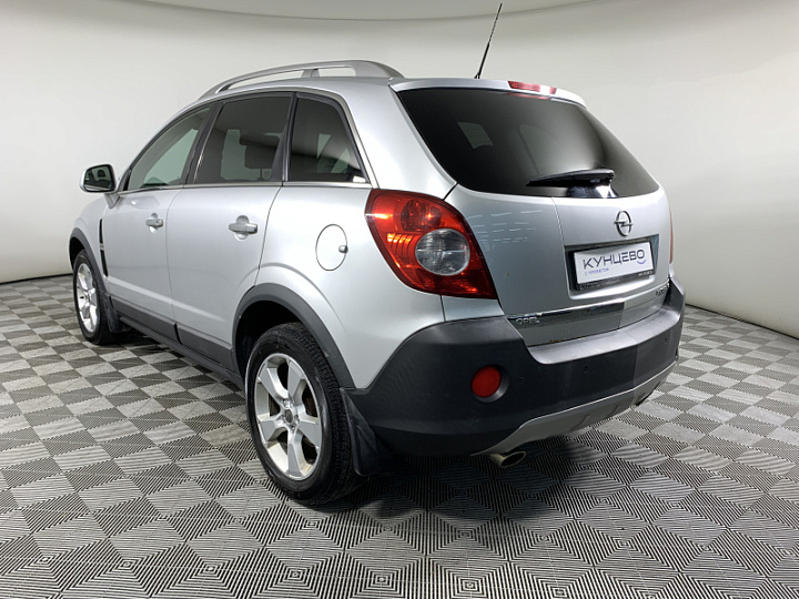 OPEL Antara 3.2, 2011 года, Автоматическая, Серебристый металлик