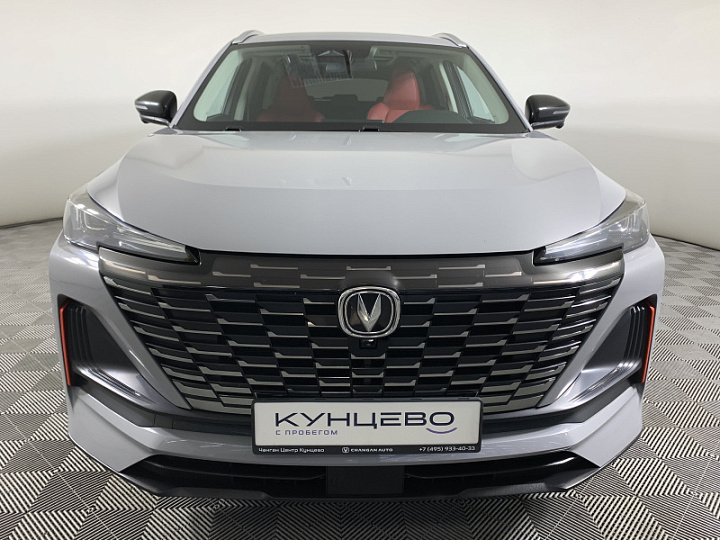 Changan CS55 1.5, 2023 года, Робот, Серый