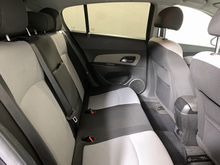 CHEVROLET Cruze 1.8, 2014 года, Автоматическая, Черный металлик