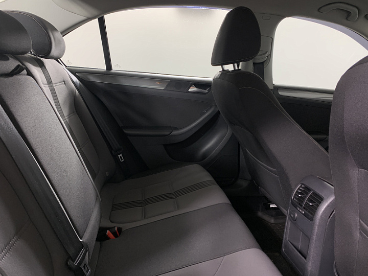 VOLKSWAGEN Jetta 1.6, 2016 года, Автоматическая, ЧЕРНЫЙ
