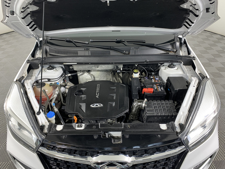 CHERY Tiggo 4 1.5, 2020 года, Автоматическая, БЕЛЫЙ