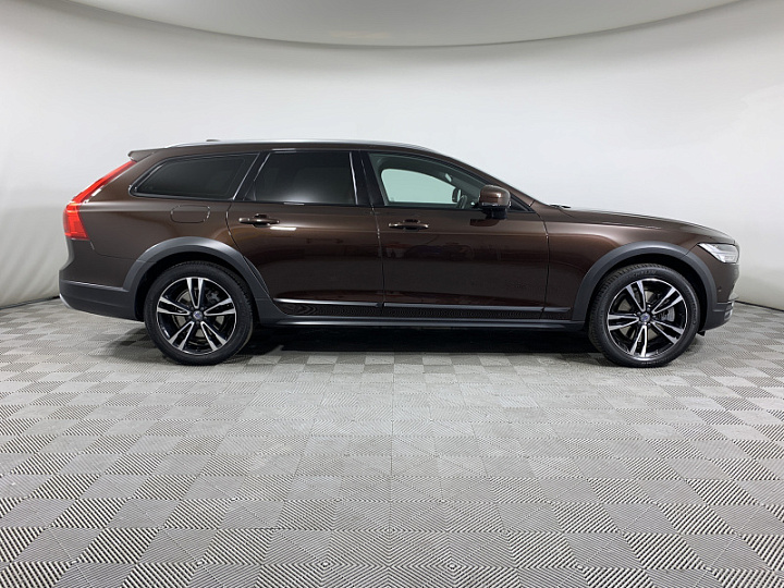 VOLVO V90 Cross Country 2, 2019 года, Автоматическая, КОРИЧНЕВЫЙ