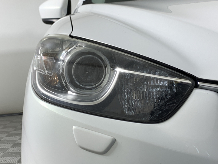 MAZDA CX-5 2.2, 2014 года, Автоматическая, БЕЛЫЙ