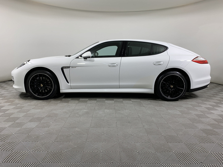 PORSCHE Panamera 3, 2012 года, Автоматическая, БЕЛЫЙ