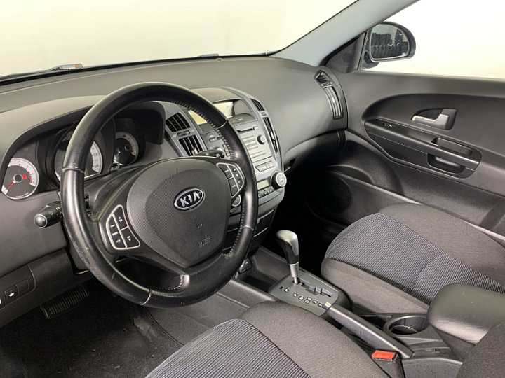 KIA Ceed 1.6, 2009 года, Автоматическая, СИНИЙ