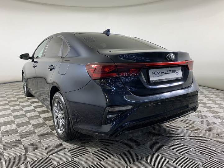 KIA Cerato 1.6, 2019 года, Автоматическая, СИНИЙ