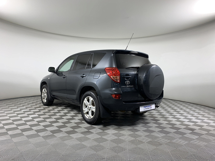 TOYOTA RAV4 2, 2006 года, Автоматическая, ТЕМНО-СЕРЫЙ