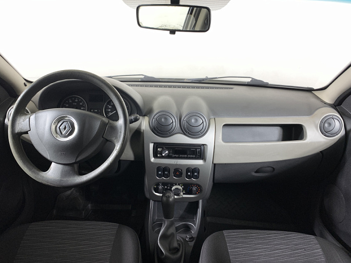 RENAULT Sandero 1.6, 2010 года, Механика, БЕЖЕВЫЙ