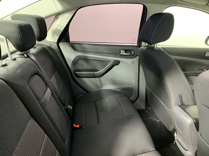 FORD Focus 2, 2010 года, Автоматическая, ЧЕРНЫЙ