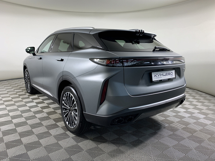 EXEED RX 2, 2024 года, Автоматическая, СЕРЫЙ