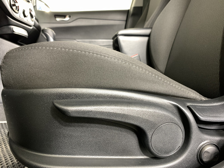 Hyundai Solaris 1.6, 2020 года, Автоматическая, Серый